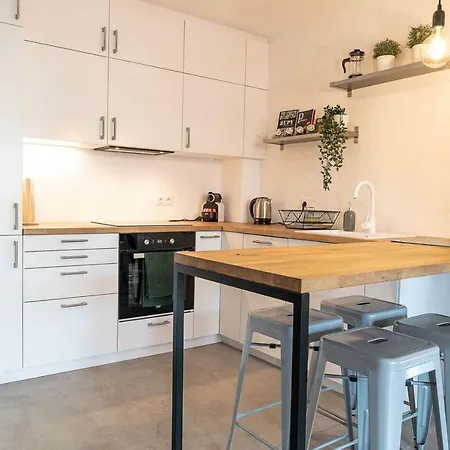 Apartamento Old City Port Daire