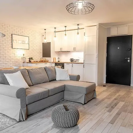 Apartamento Old City Port Daire
