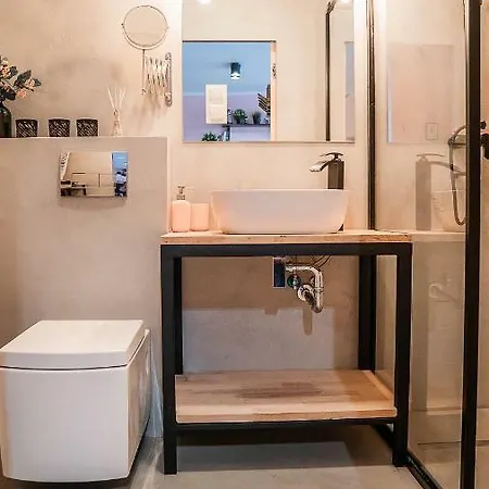 Apartamento Old City Port Daire