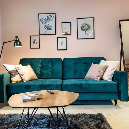Apartamento Old City Port Daire Wroclaw