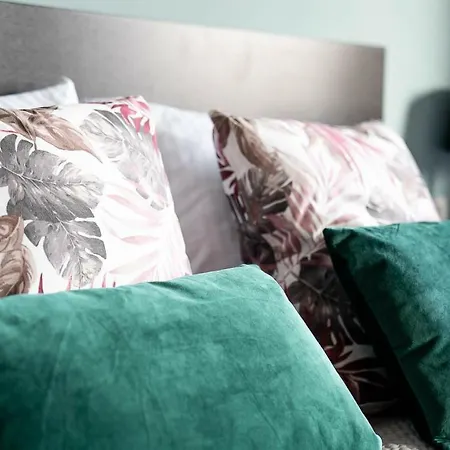 Apartamento Old City Port Daire