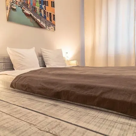Apartamento Old City Port Daire *