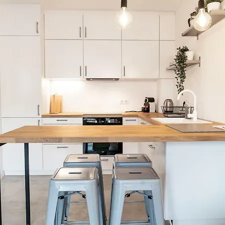 Daire Apartamento Old City Port