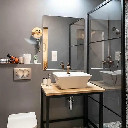 Daire Apartamento Old City Port *