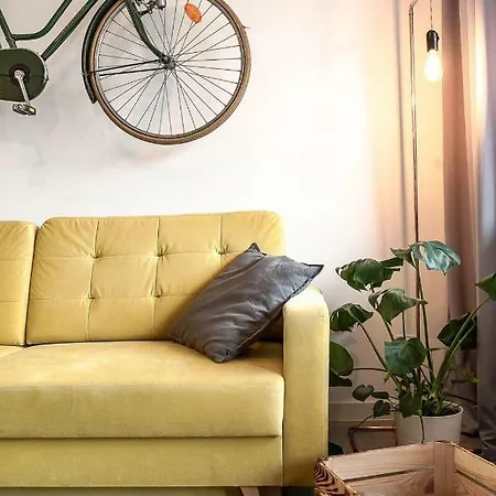 Apartamento Old City Port Daire Wroclaw