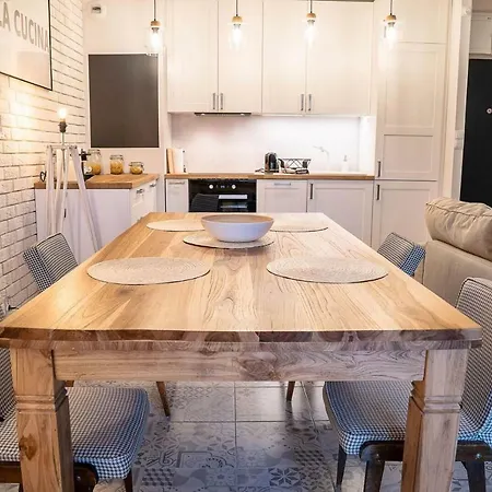 Apartamento Old City Port Daire