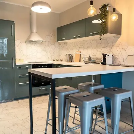 Daire Apartamento Old City Port Wroclaw