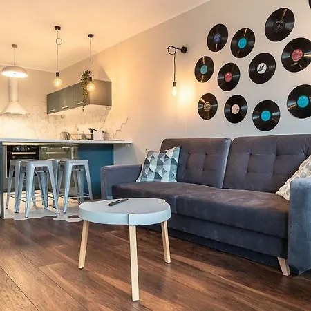 Daire Apartamento Old City Port