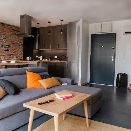 Apartamento Old City Port Daire *