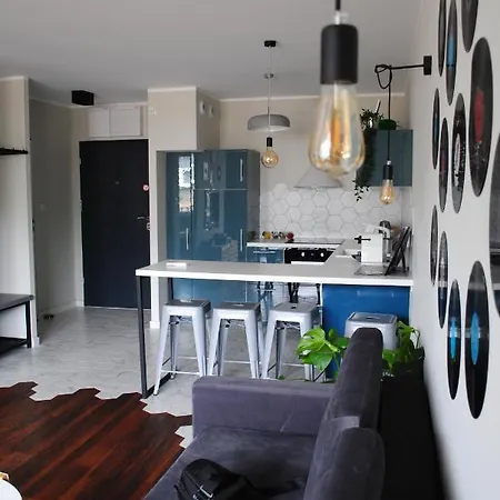 Apartamento Old City Port Daire
