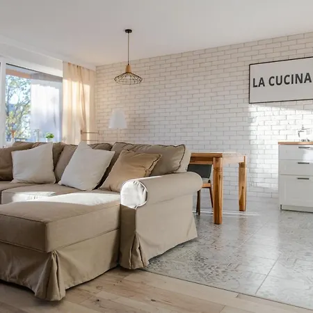 Daire Apartamento Old City Port Wroclaw